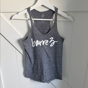 Barre3 Tank Top